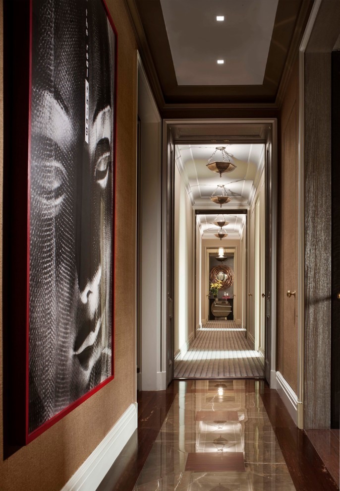 Fifth Ave Apartment by John B. Murray Architect
