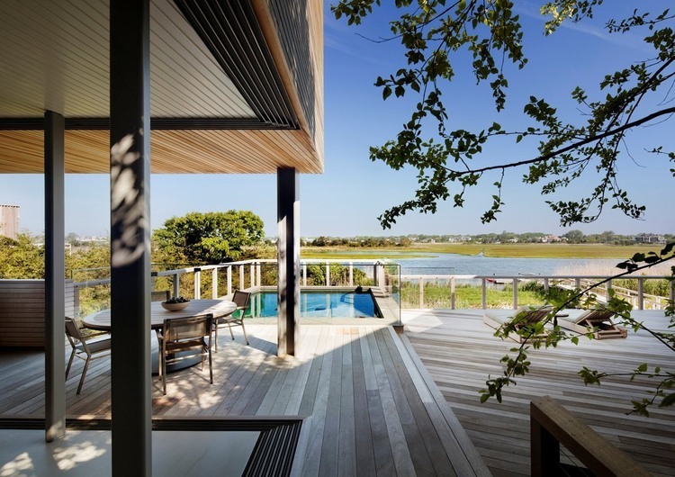 Bay House by Leroy Street Studio