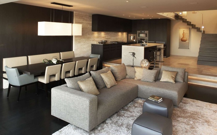 Beck Residence by Horst Architects