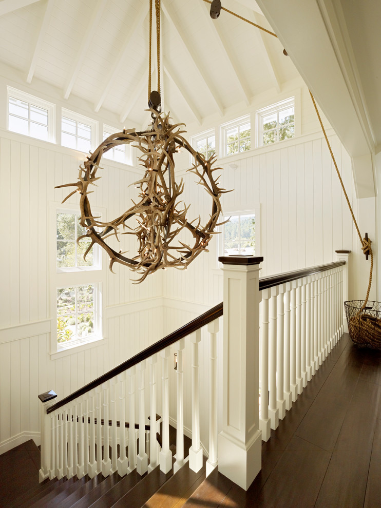 Calistoga Farm House by Total Concepts