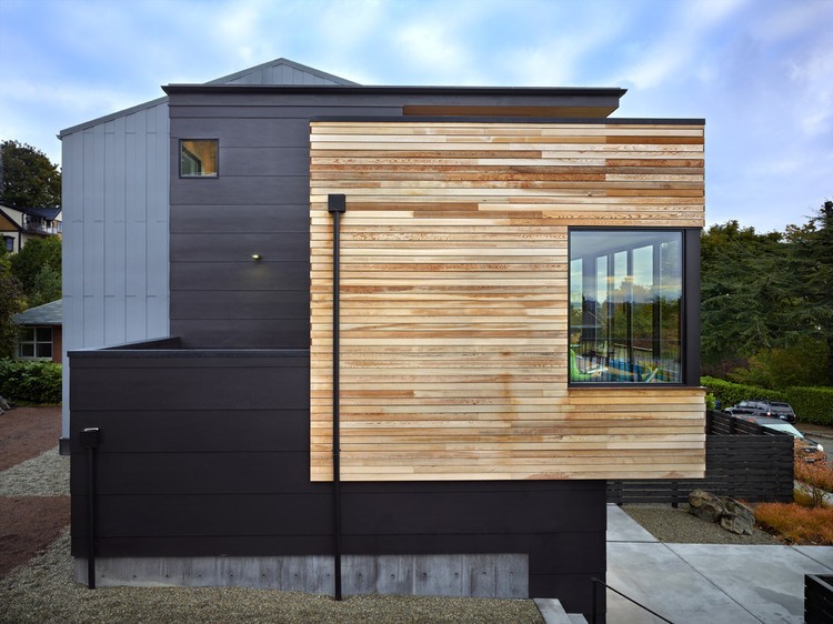 Cycle House by Chadbourne + Doss Architects