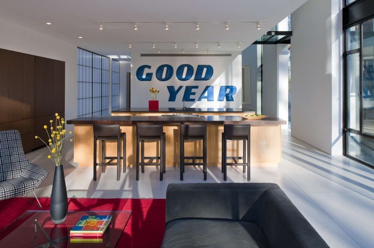 Glen Echo Residence by Robert M. Gurney