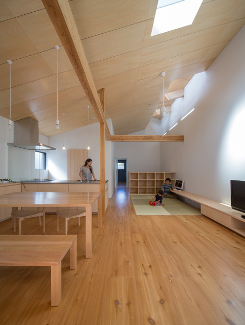 House in Asani by Sakai Architecture