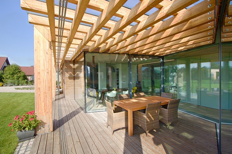 House Tabasek by Qarta Architektura