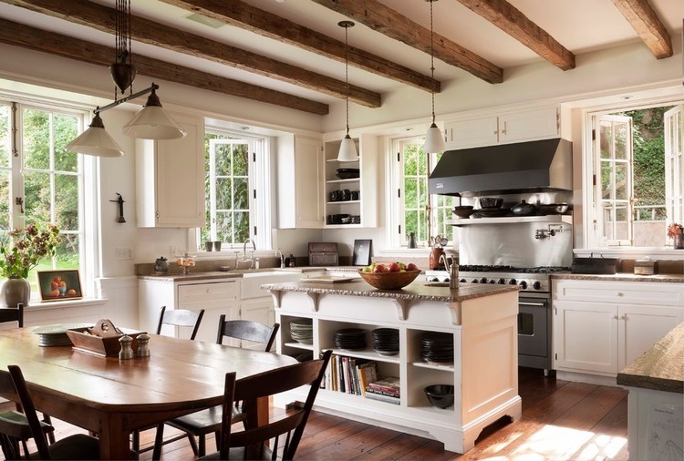 Hudson Residence by John B. Murray Architect
