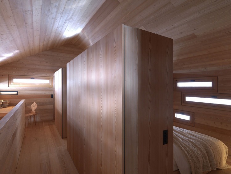Jagdhaus Tamers by EM2 Architekten