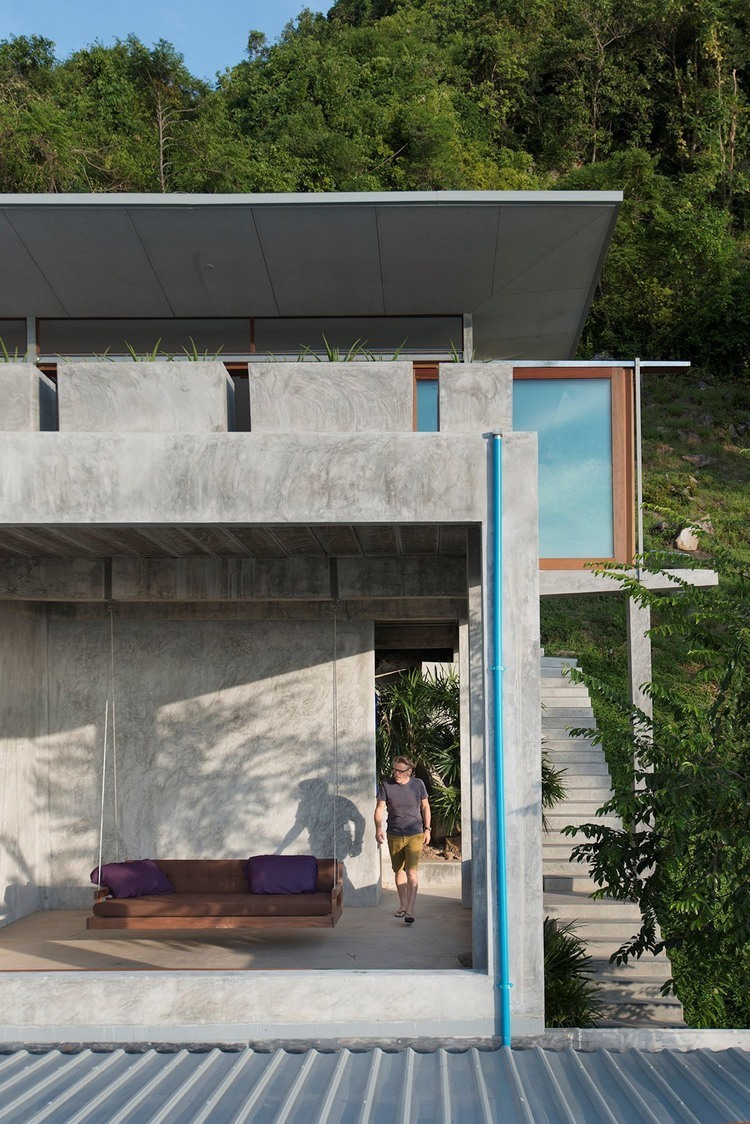 The Naked House by Marc Gerritsen