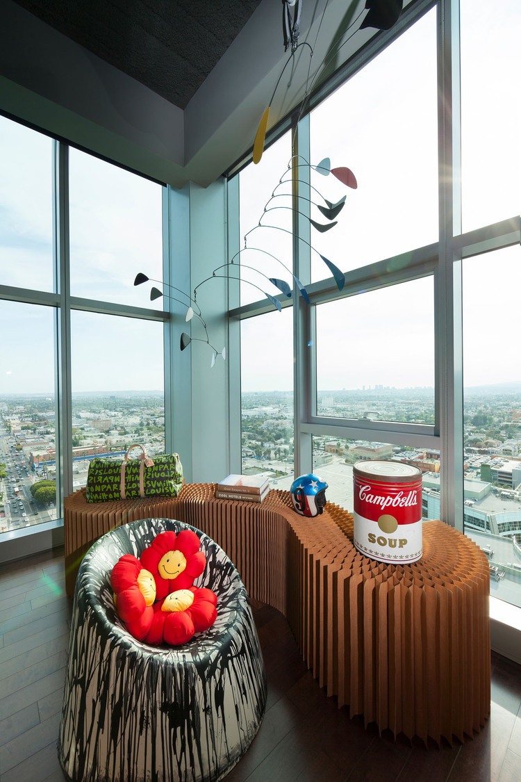 Penthouse by Maxime Jacquet