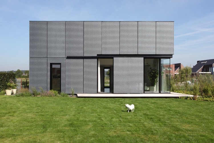 The VDVT House by Boetzkes