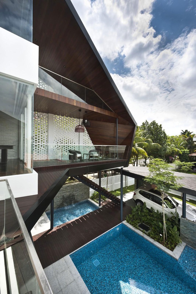 67 Jalan Binchang by A D Lab