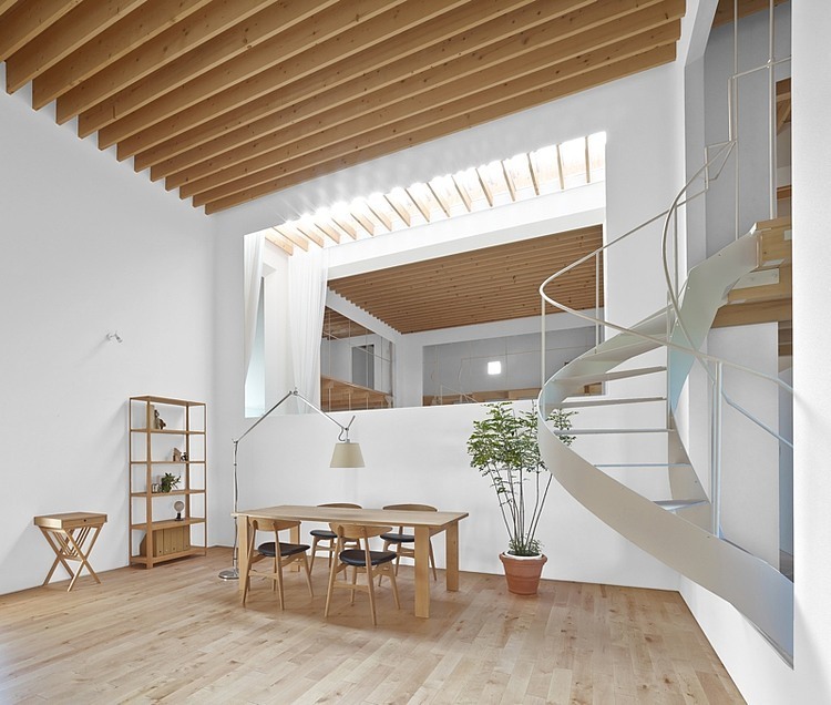 Asahikawa Residence by Jun Igarashi Architects