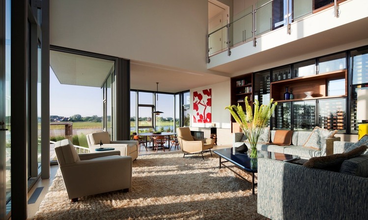 Bay House by Leroy Street Studio