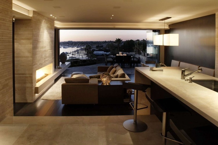 Beck Residence by Horst Architects