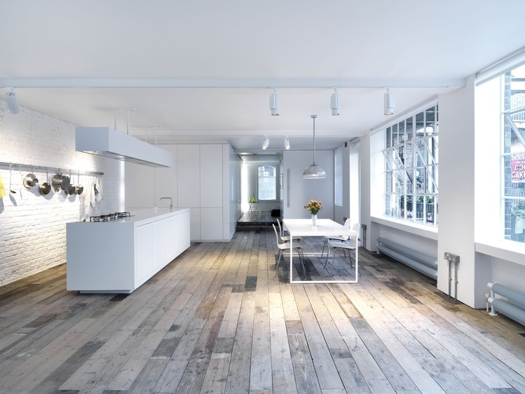 Bermondsey Loft by Form Design Architecture