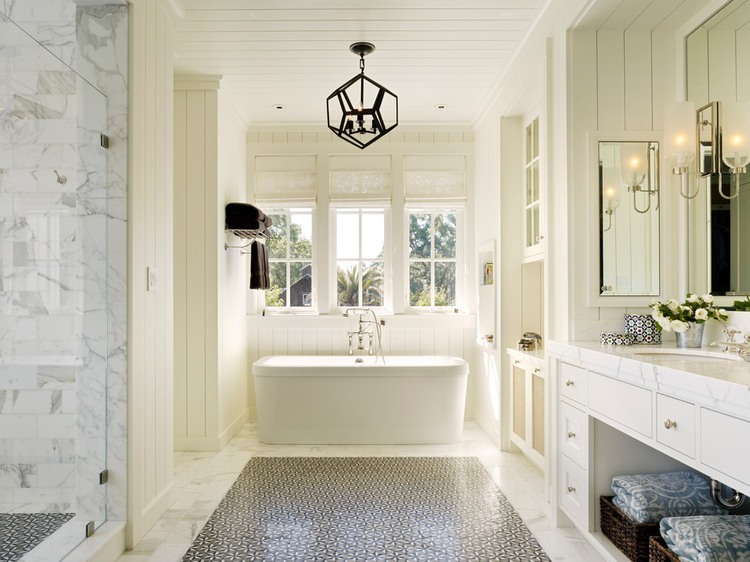 Calistoga Farm House by Total Concepts