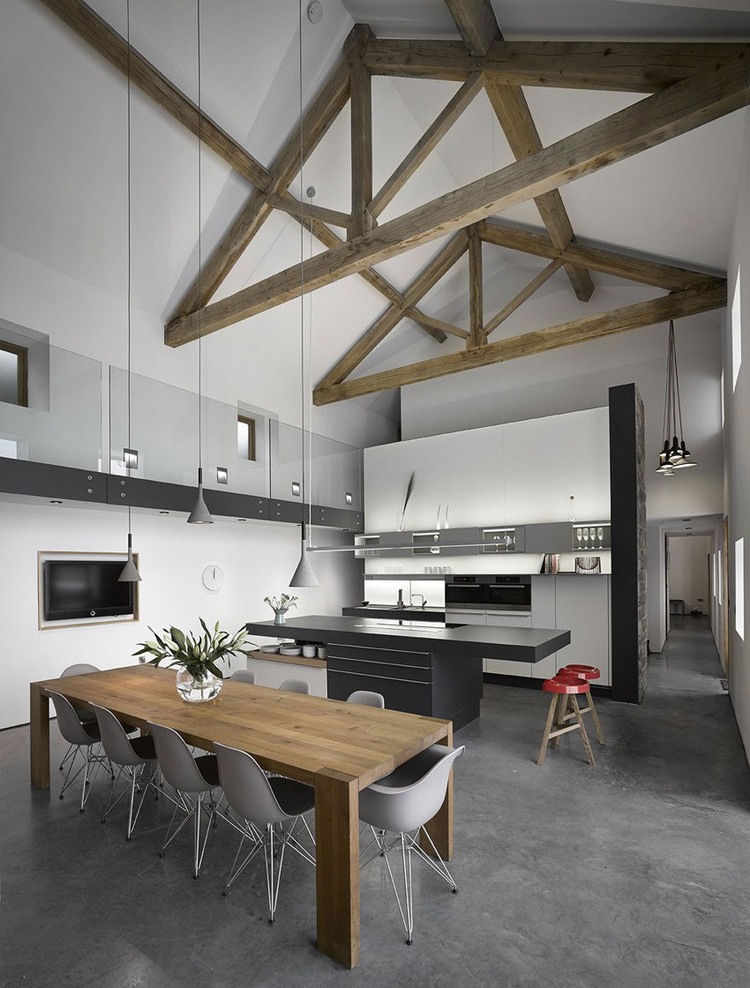 Cat Hill Barn by Snook Architects