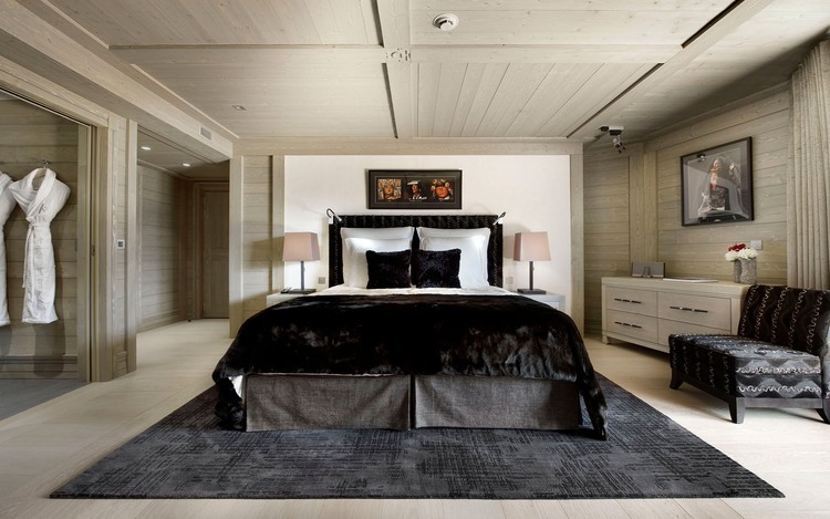Chalet Baltoro in Courchevel