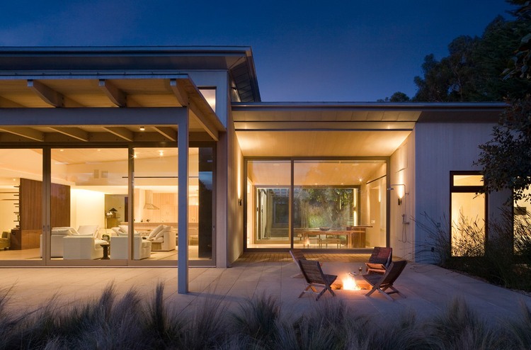 House in California by Nicholas/Budd Architects