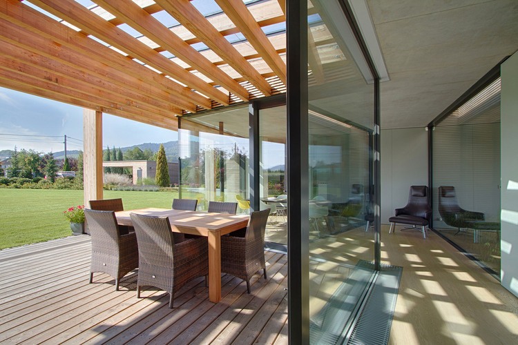 House Tabasek by Qarta Architektura