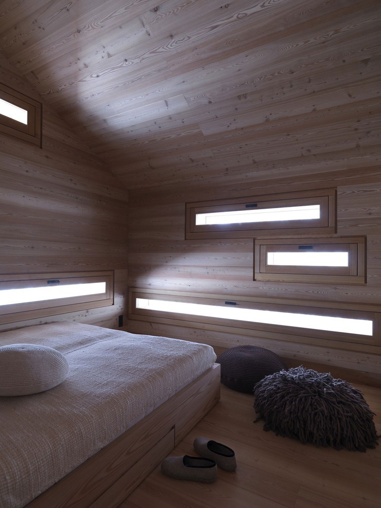 Jagdhaus Tamers by EM2 Architekten
