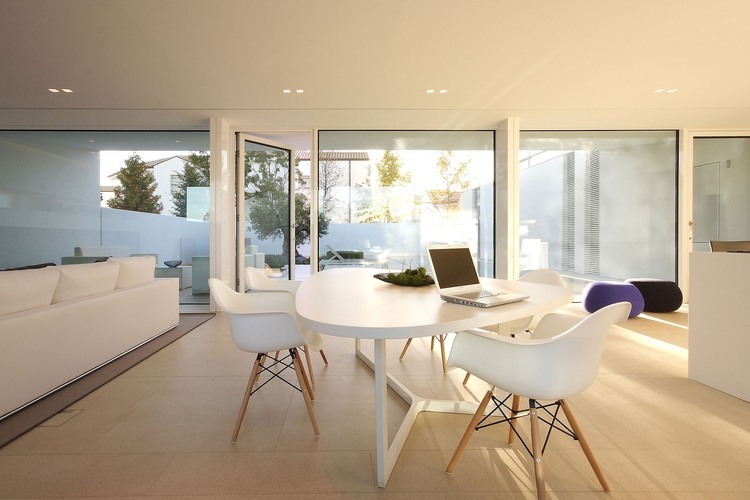 Jesolo Lido Pool Villa by JM Architecture