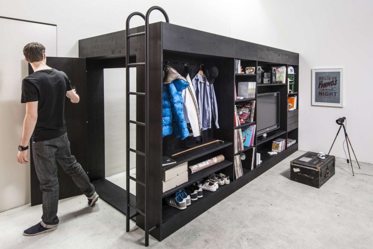 Living Cube