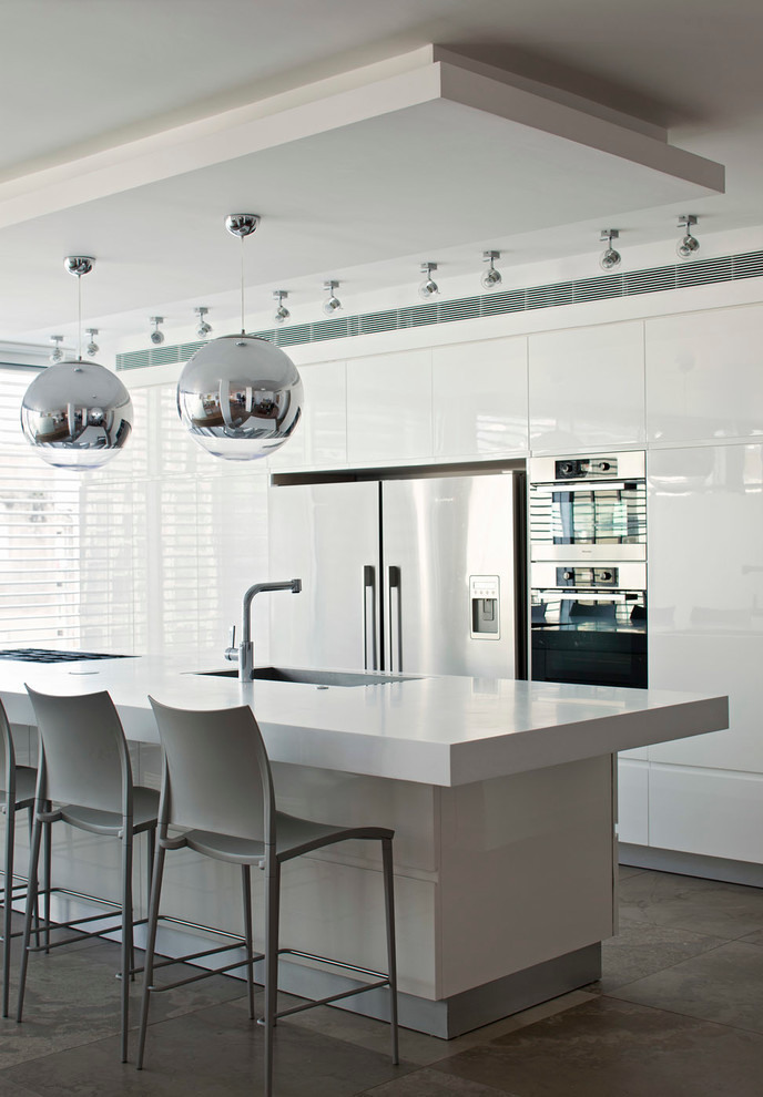 Luxury Apartement by Nuritk