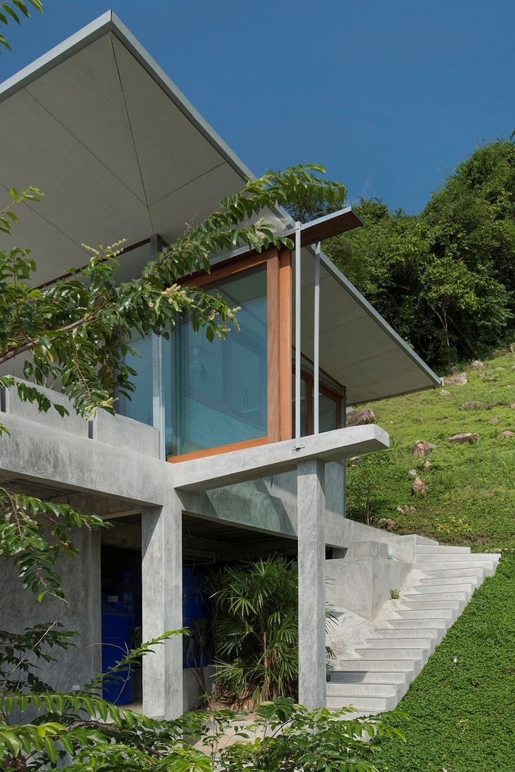 The Naked House by Marc Gerritsen