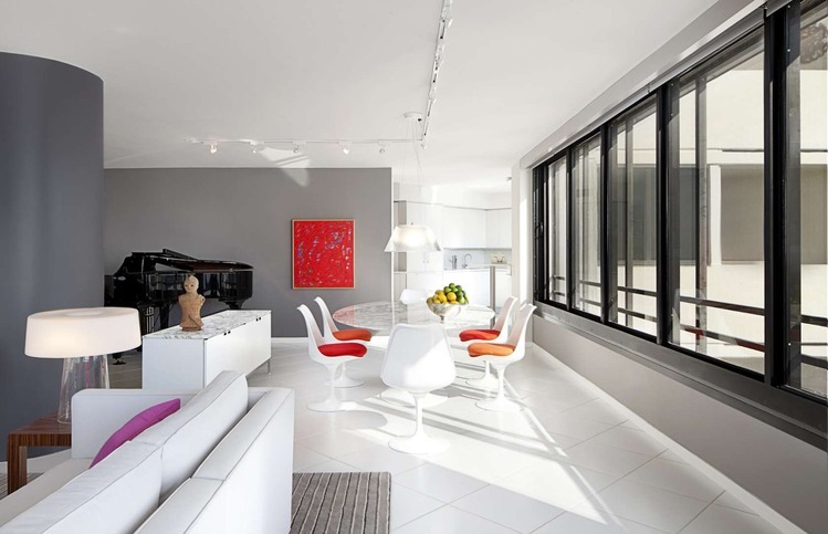 Naples Highrise Residence by Rdk Design