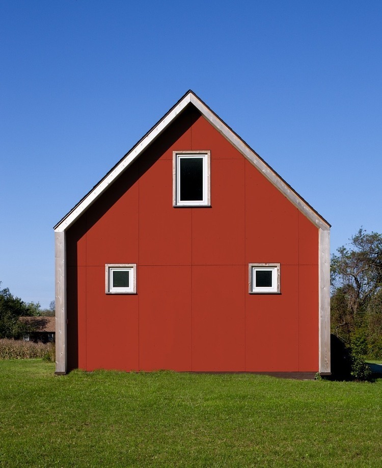 Passive House by Stephanie Horowitz