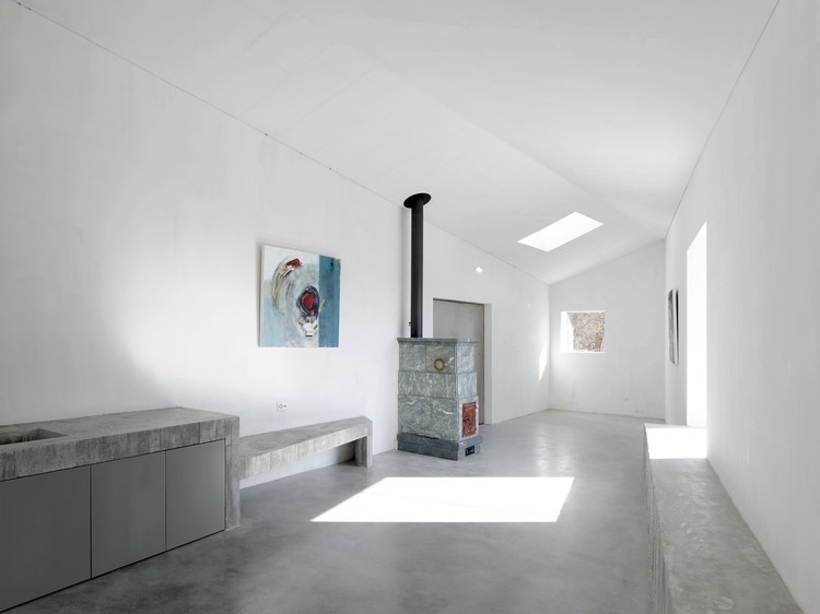Roduit Studio by Savioz Fabrizzi Architecte