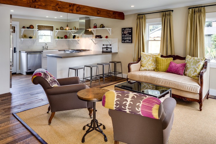 Weekend Residence by Bevan Associates