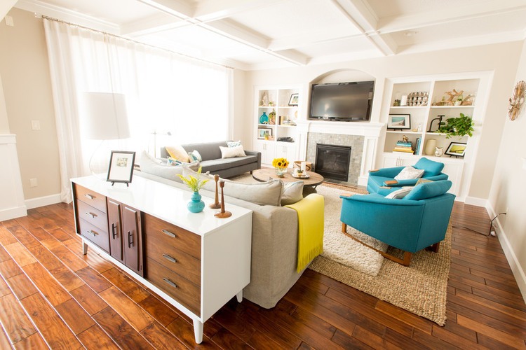 White & Bright by Jennifer Baines Interiors