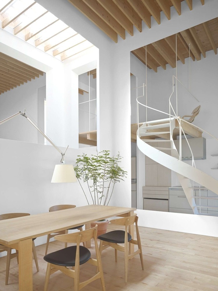 Asahikawa Residence by Jun Igarashi Architects
