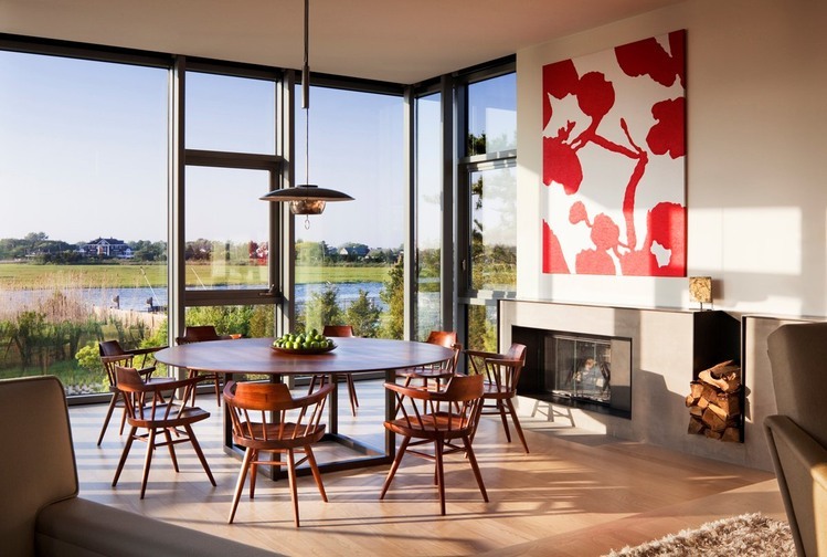 Bay House by Leroy Street Studio