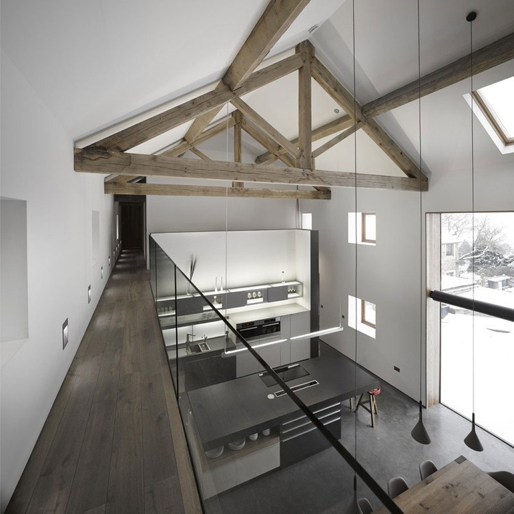 Cat Hill Barn by Snook Architects
