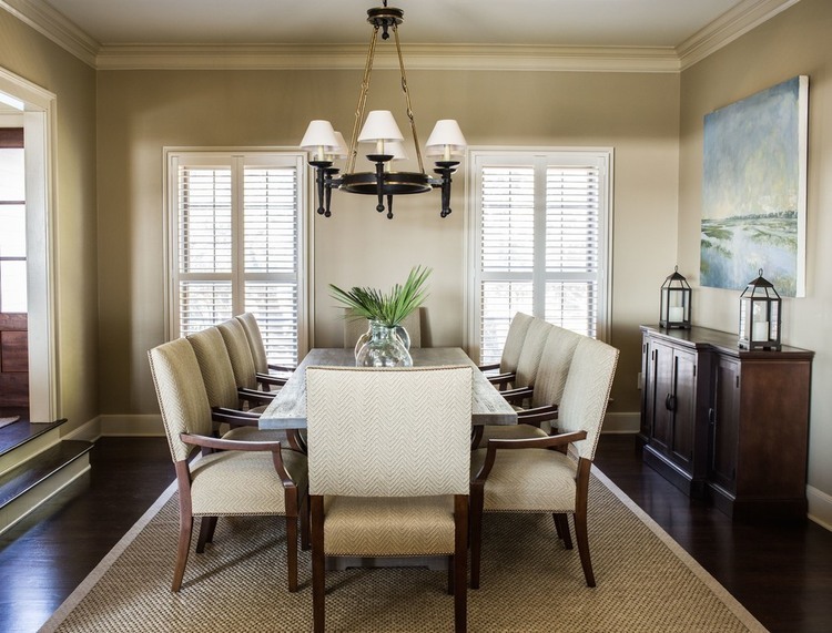 DeBordieu Home by Margaret Donaldson Interiors