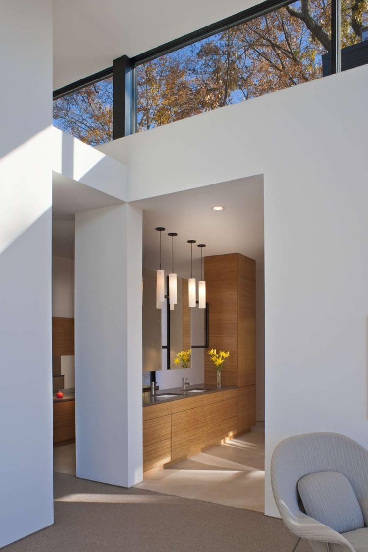 Glen Echo Residence by Robert M. Gurney