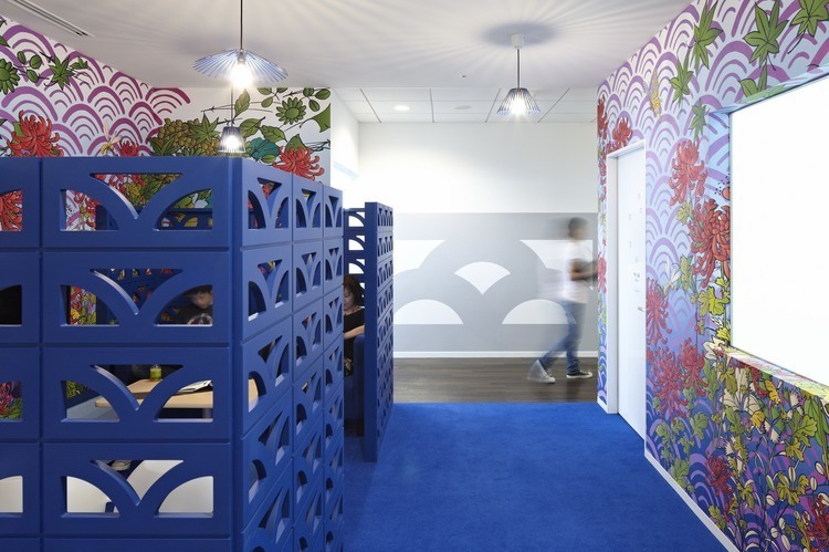 Google Japan by Klein Dytham Architecture