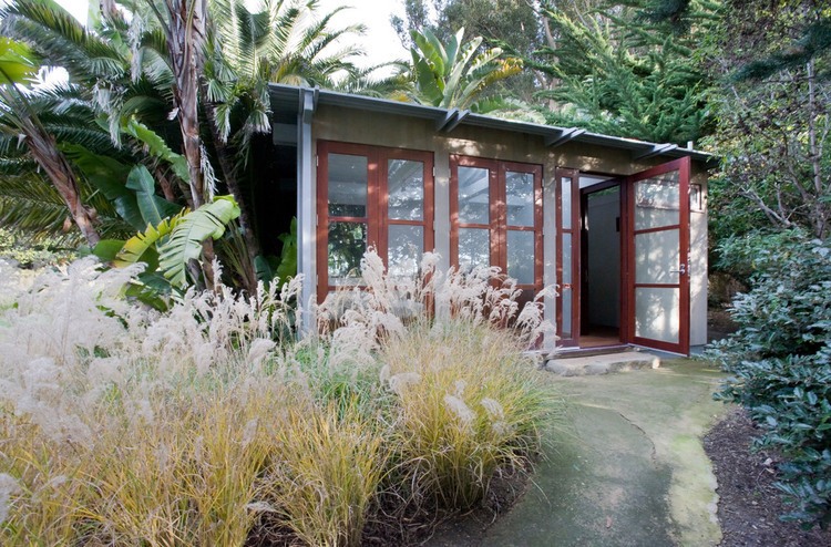 House in California by Nicholas/Budd Architects
