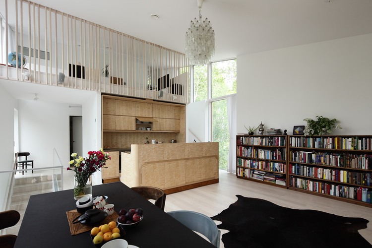 House M-M by Tuomas Siitonen Office