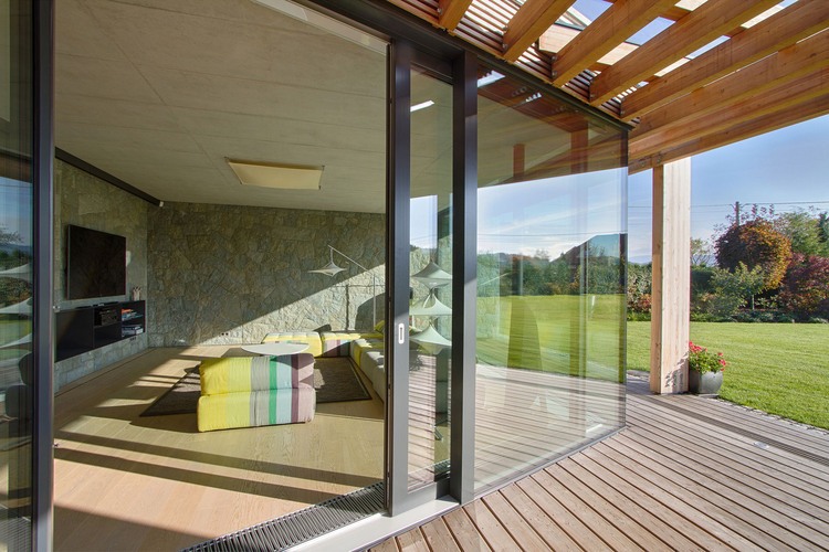 House Tabasek by Qarta Architektura