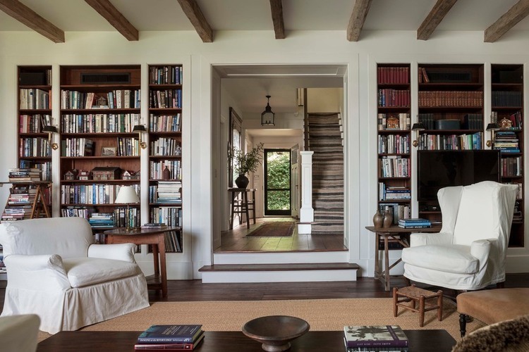 Hudson Residence by John B. Murray Architect
