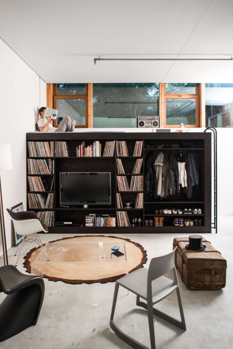 Living Cube