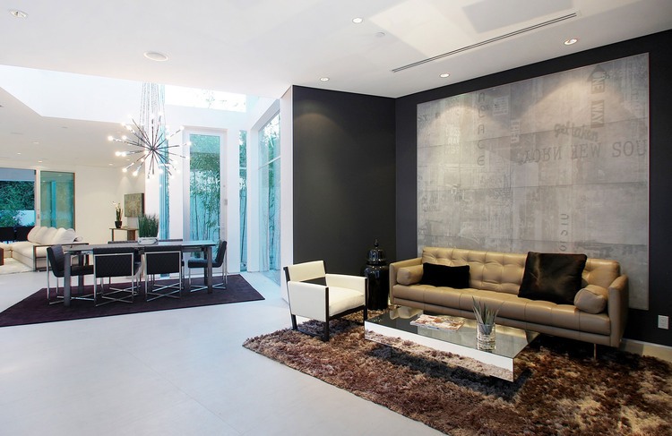 Mansfield House by Amit Apel