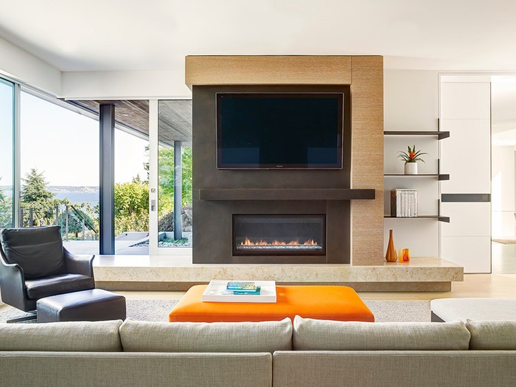 Mercer Island Residence by Stuart Silk Architects