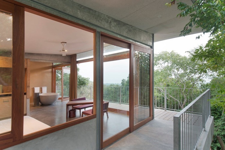 The Naked House by Marc Gerritsen