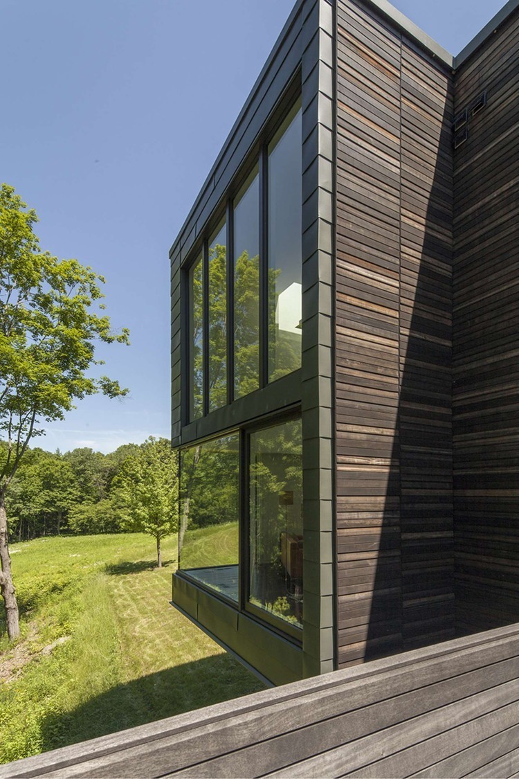 Red Rock House by Anmahian Winton Architects