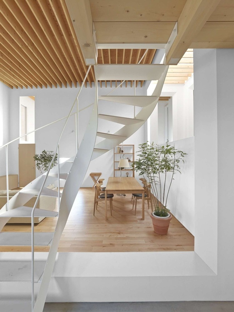 Asahikawa Residence by Jun Igarashi Architects