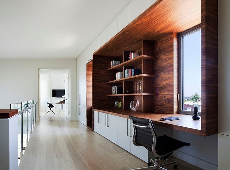 Bay House by Leroy Street Studio